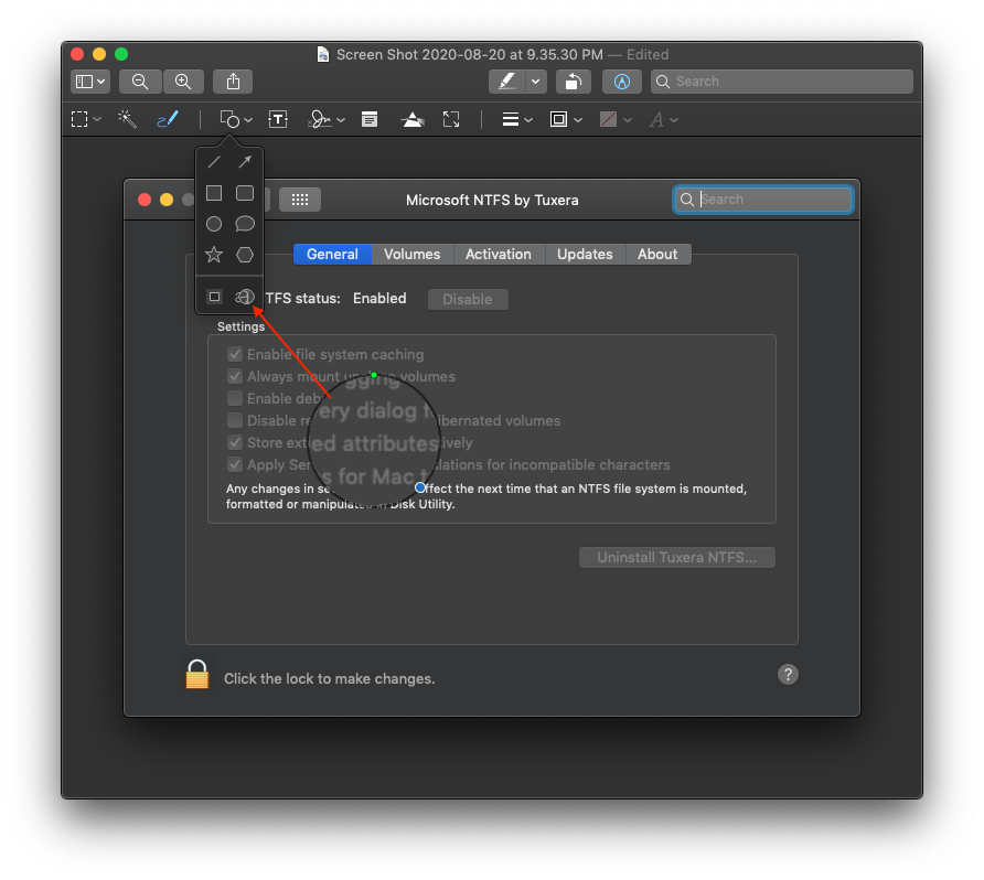 huong-dan-chinh-anh-voi-preview3 Hướng dẫn chỉnh sửa, tạo ghi chú cho ảnh với Preview
