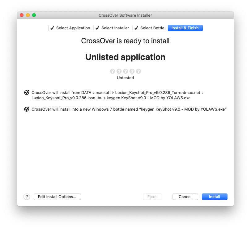 huong-dan-cr4ck-keyshot_5 KeyShot PRO – Công cụ 3D render, Animation