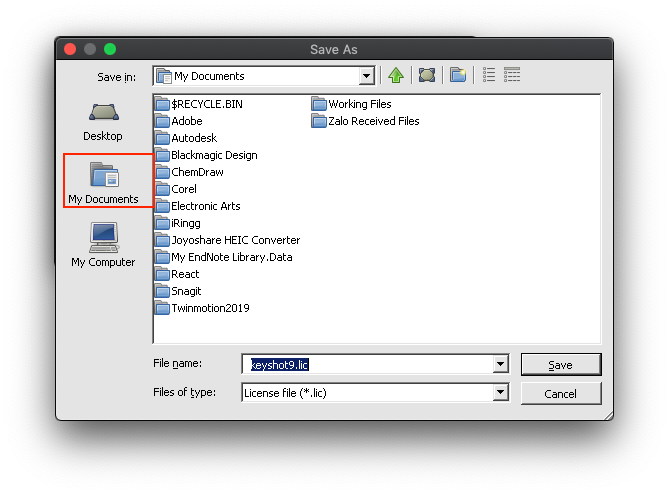 huong-dan-cr4ck-keyshot_7 KeyShot PRO – Công cụ 3D render, Animation