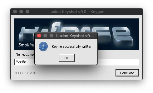huong-dan-cr4ck-keyshot_8 KeyShot PRO – Công cụ 3D render, Animation