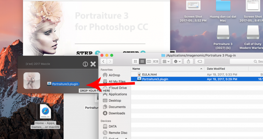 Plug-in Imagenomic Portraiture cho Photoshop & Lightroom