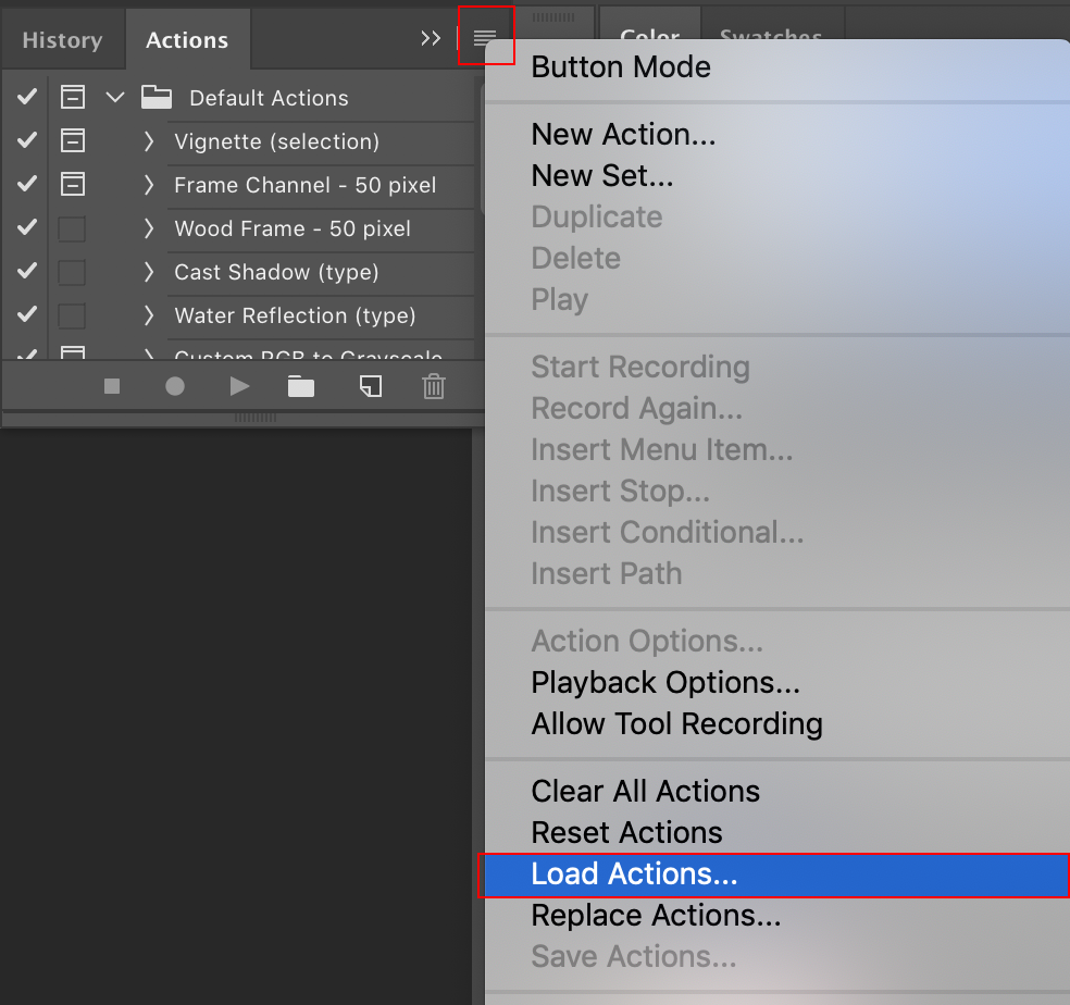 huong-dan-su-dung-action-photoshop-mac_1 Hướng dẫn chi tiết sử dụng Action, LUTs để chỉnh màu cho ảnh trên Photoshop