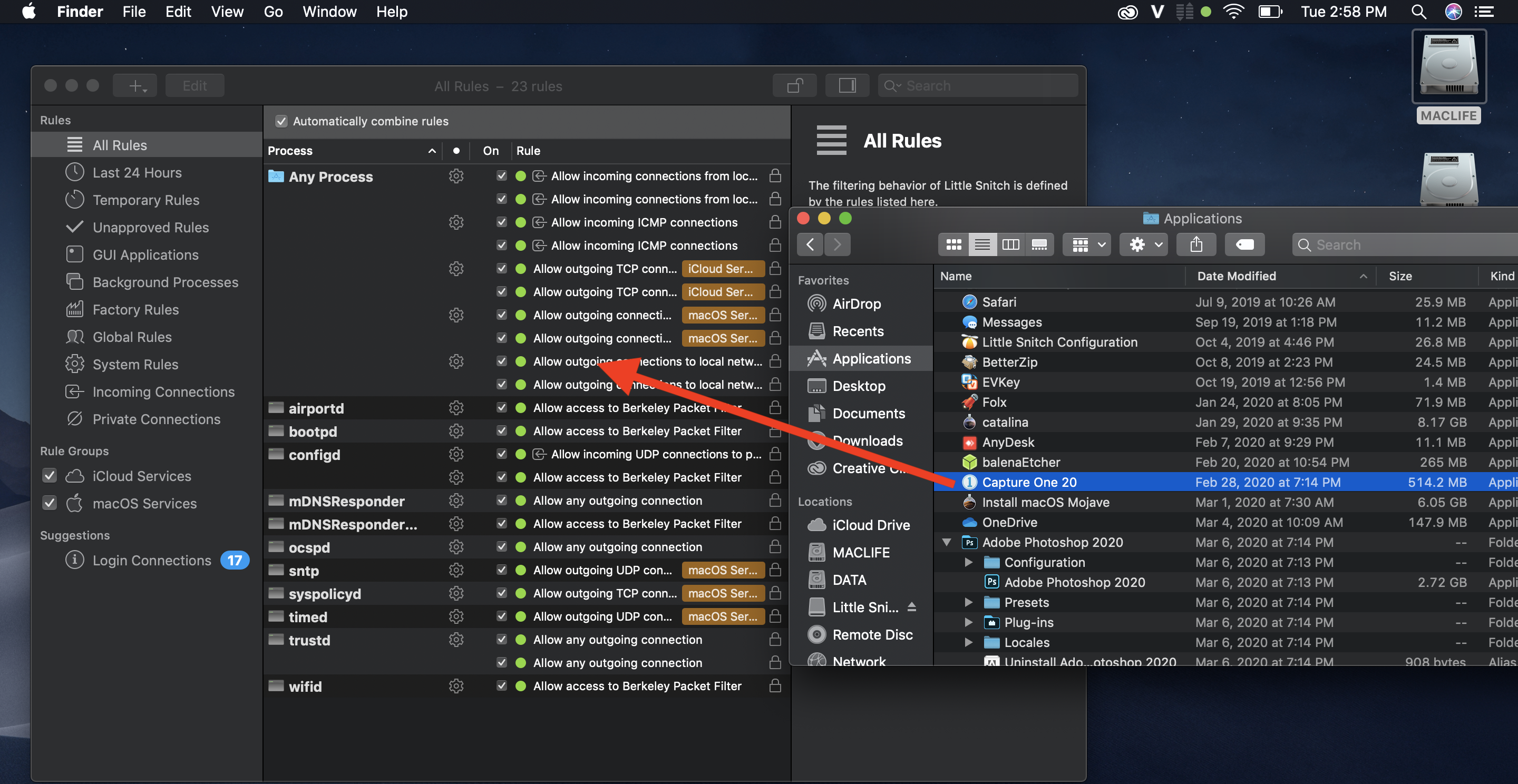 huong-dan-su-dung-little-snitch_12 Hướng dẫn sử dụng Little Snitch để quản lý kết nối Internet khi dùng ứng dụng “Cr4ck”