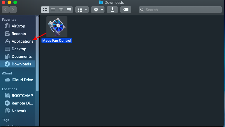 huong-dan-su-dung-macfancontrol-2 Hướng dẫn cài đặt và cấu hình Macs Fan Control