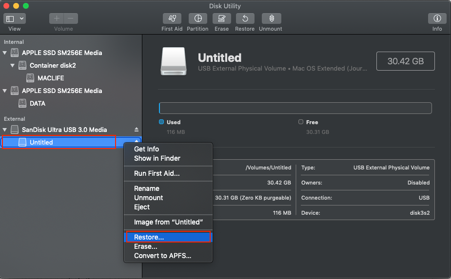 Cách tạo bộ cài macOS lên USB hoặc ổ cứng đơn giản nhất