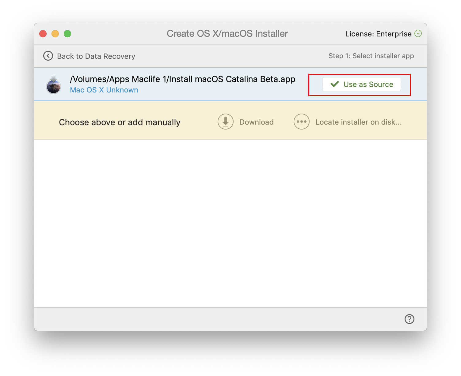 huong-dan-tao-bo-cai-macos-dung-disk-drill_7 Hướng dẫn chi tiết tạo bộ cài macOS trên USB bằng Disk Drill
