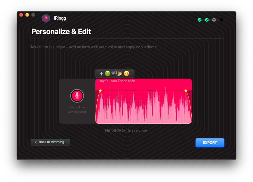 huong-dan-tao-nhac-chuong-iphone-4 Hướng dẫn tạo & chép nhạc chuông cho iPhone trên Mac cực dễ với iRingg