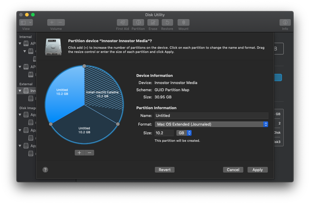 huong-dan-tao-nhieu-bo-cai-tren-usb7 Hướng dẫn tạo nhiều bộ cài macOS trên cùng 1 USB hoặc ổ cứng