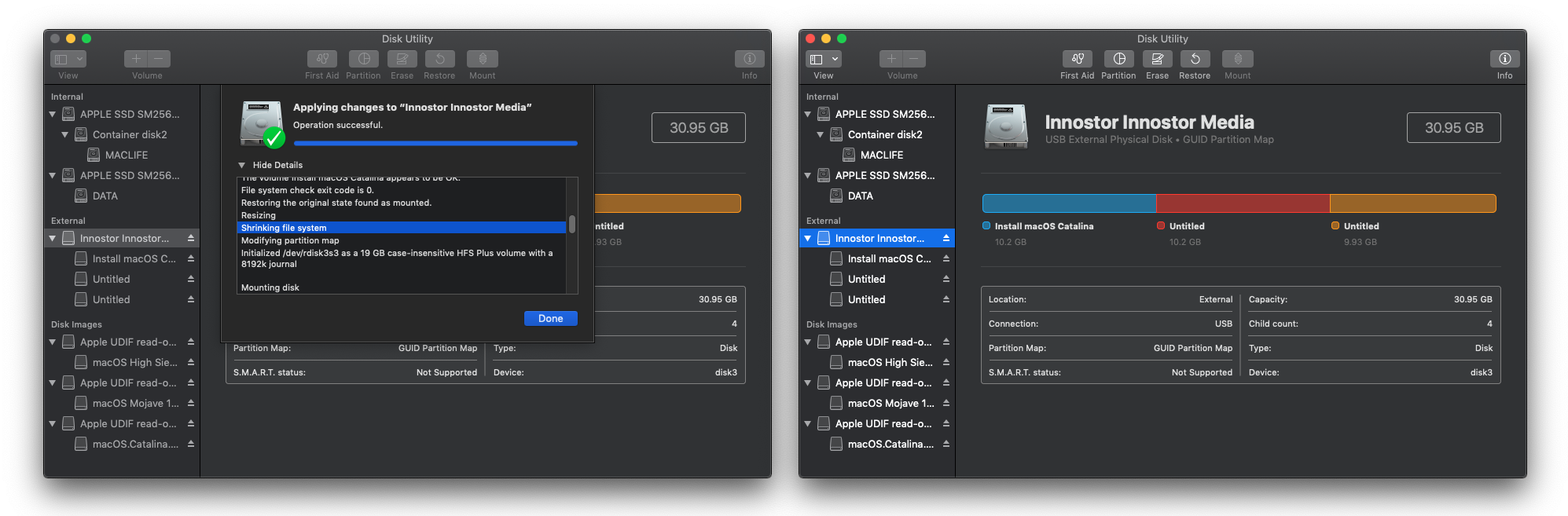 huong-dan-tao-nhieu-bo-cai-tren-usb9 Hướng dẫn tạo nhiều bộ cài macOS trên cùng 1 USB hoặc ổ cứng
