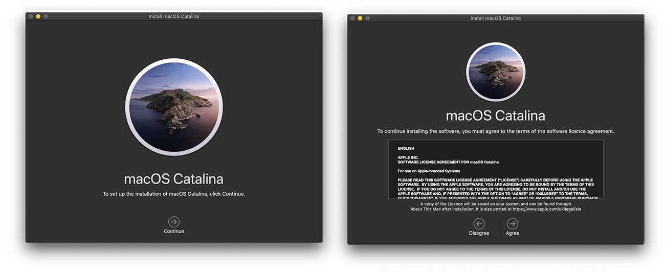 Hướng dẫn cài macOS lên ổ cứng gắn ngoài hoặc USB