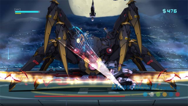 ICEY – Một thể loại game hành động mới cho Mac