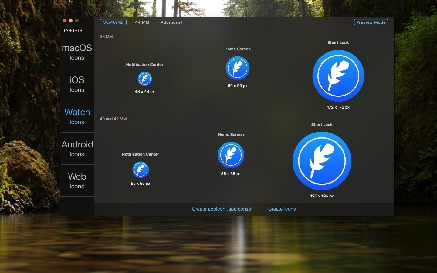 IconFly – Phần mềm tạo icon từ file ảnh