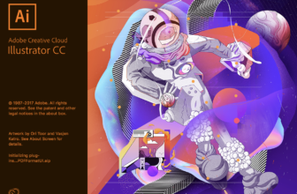 Adobe Illustrator CC 2018 – Công cụ đồ họa Vector mới nhất của Adobe