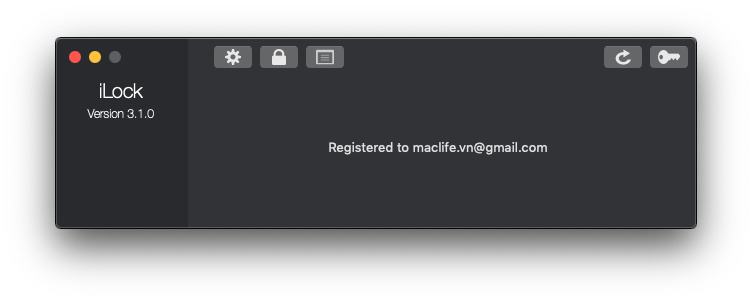 iLock – Đặt mật khẩu truy cập ứng dụng trên Mac