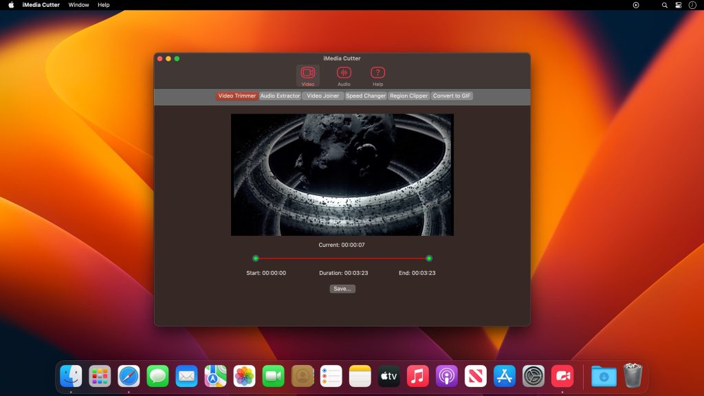 iMedia Cutter – Công cụ chỉnh sửa Video, Audio gọn nhẹ