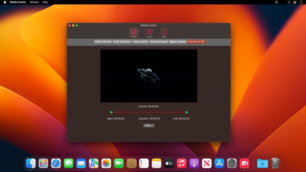 iMedia Cutter – Công cụ chỉnh sửa Video, Audio gọn nhẹ