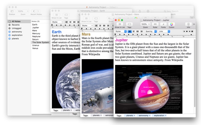 iNotepad – Công cụ soạn thảo gọn nhẹ, thông minh