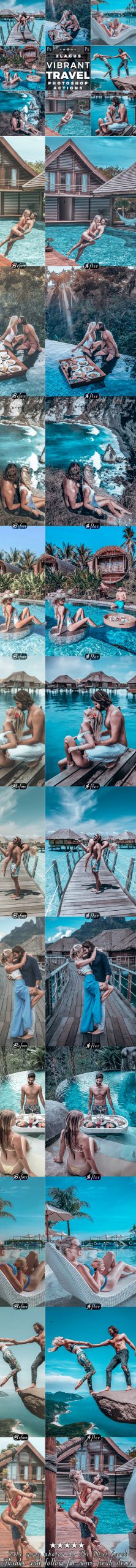 insta-traveling-photoshop-scaled-1 INSTA Traveling Photoshop Actions – Action chỉnh màu cực đẹp