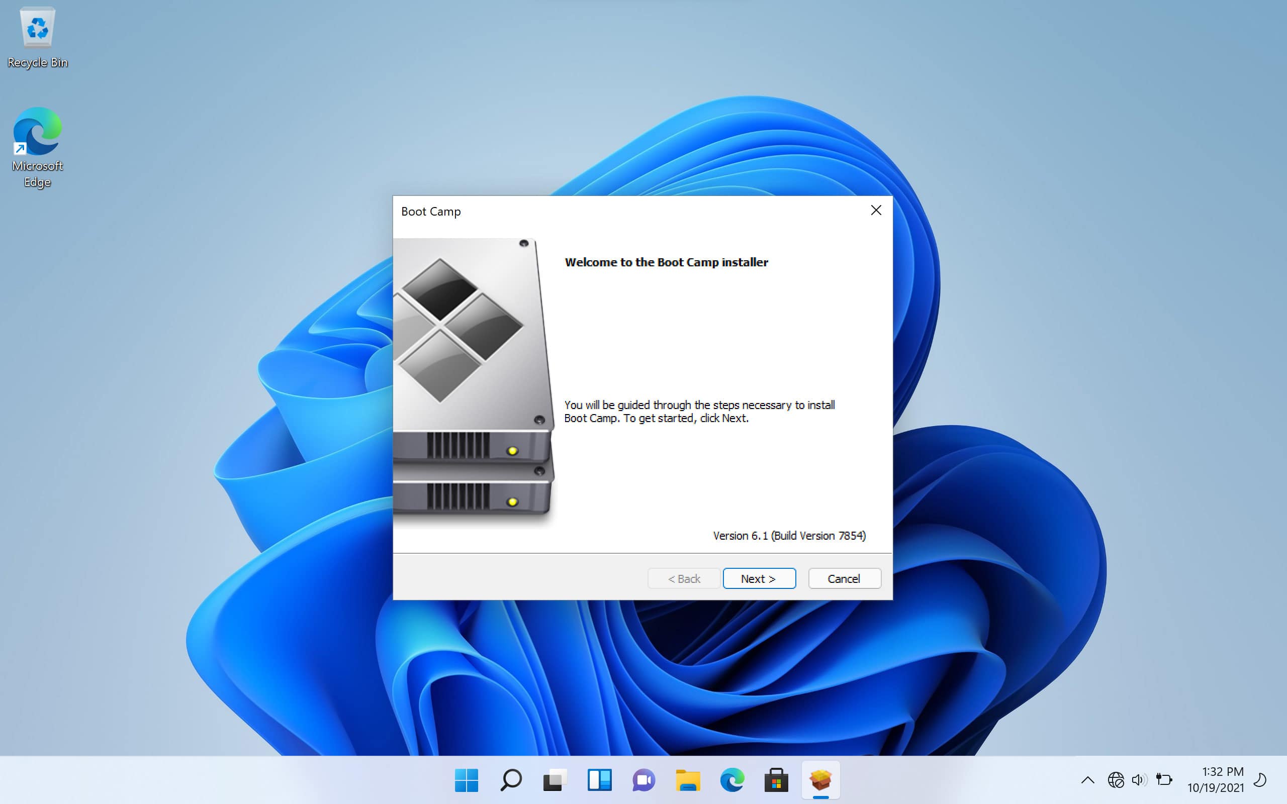 install-drivers-on-windows-11-with-boot-camp Cách cài Windows 11 trên Mac Intel không cần Bootcamp