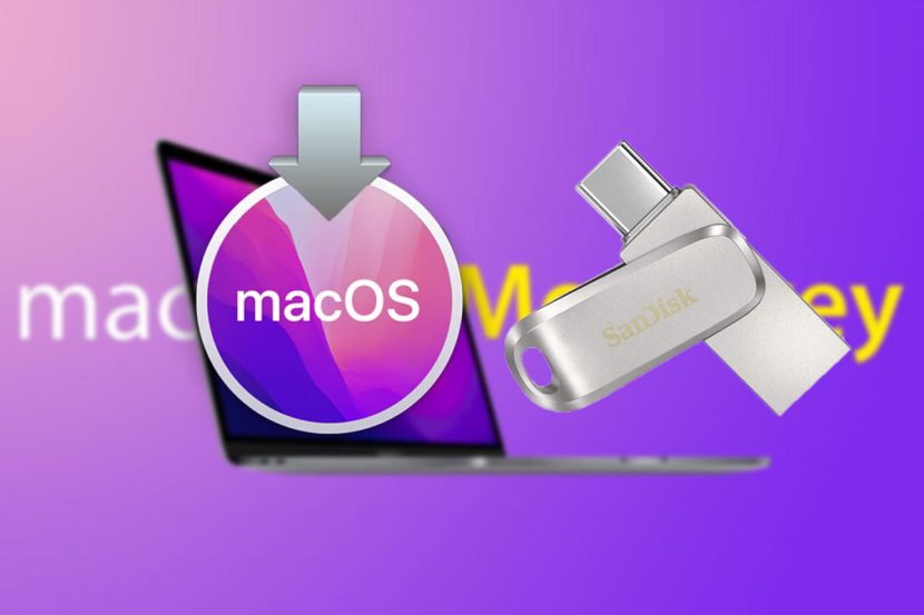 Hướng dẫn chi tiết cách cài lại Mac Silicon (M1, M2..) bằng USB Hướng dẫn chi tiết cách cài lại Mac Silicon (M1, M2..) bằng USB