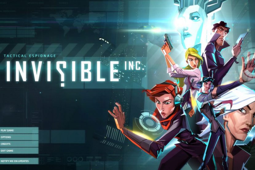 Invisible, Inc – Game chiến thuật siêu điệp viên hấp dẫn