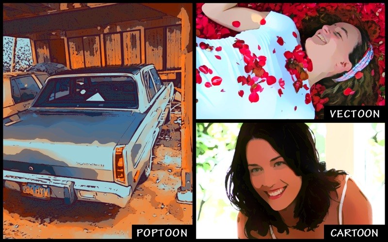 JixiPix Artoon – Ứng dụng tạo ảnh nghệ thuật với 1 click