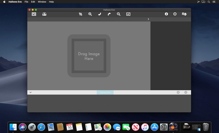 JixiPix Hallows Eve – Tạo ảnh phong cách Halloween dễ dàng