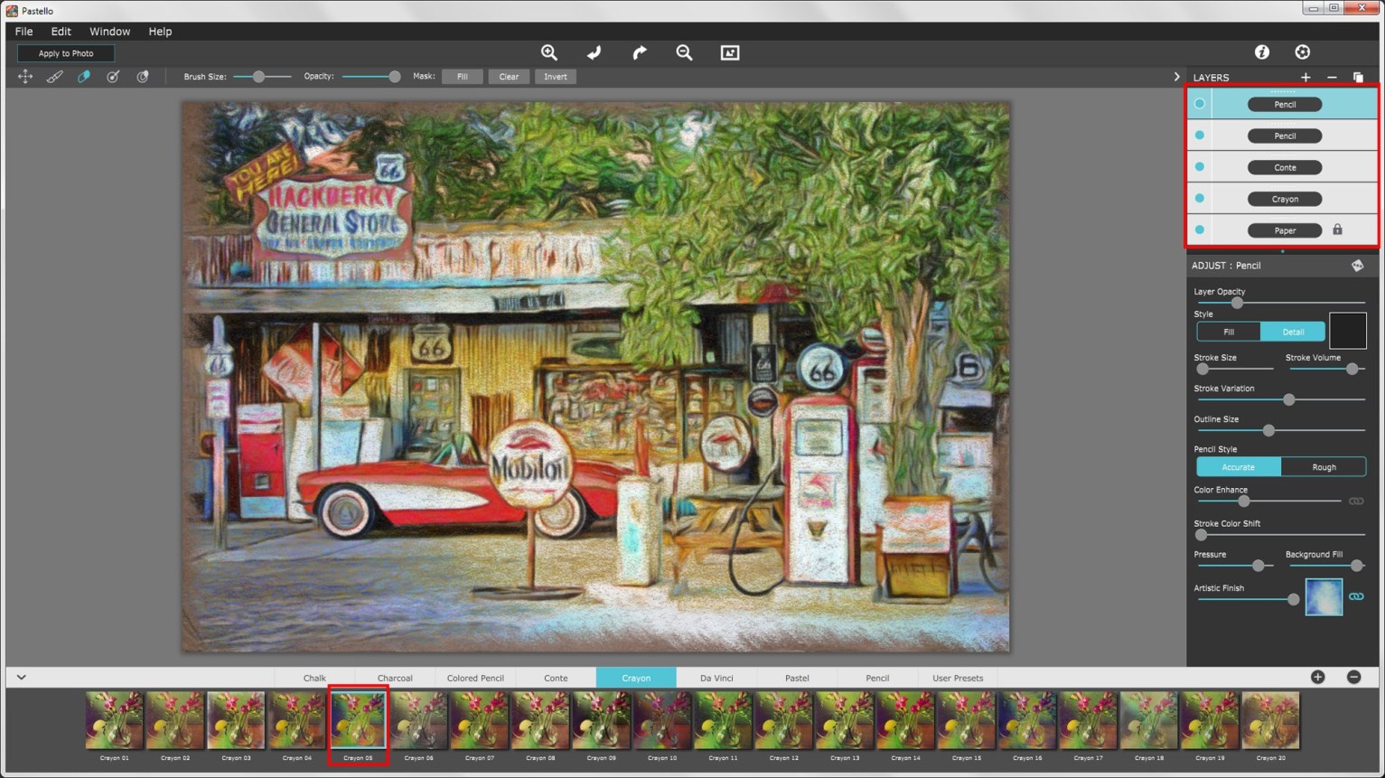 jixipix pastello pro 1 1 10