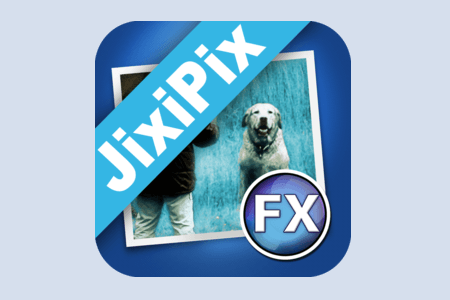 JixiPix Premium Pack – Bộ công cụ tạo hiệu ứng độc đáo cho ảnh