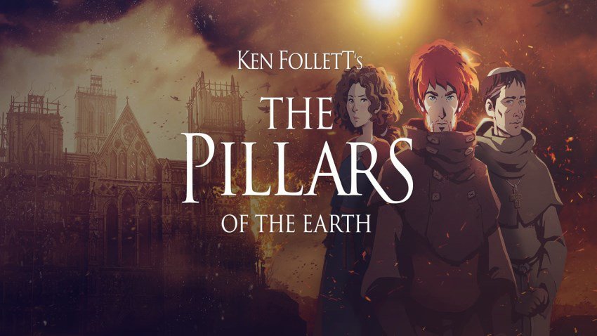 Ken Follett’s The Pillars of the Earth – Trụ cột của trái đất, game phiêu lưu