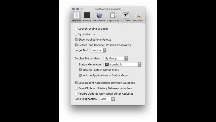 Keyboard Maestro – Gán tác vụ vào phím tắt trên macOS