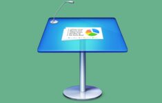 Apple Keynote – Ứng dụng soạn thảo bài thuyết trình chuyên nghiệp của Apple