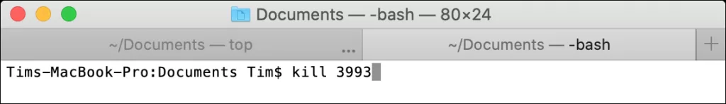 Một số Terminal Commands hữu ích với người dùng Mac