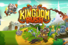[Game Mini] Kingdom Rush – Thể loại game dàn trận gọn nhẹ