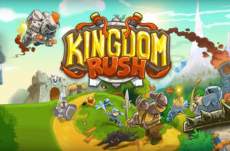 [Game Mini] Kingdom Rush – Thể loại game dàn trận gọn nhẹ