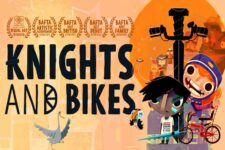 Knights and Bikes – Game phiêu lưu hành động khá hay