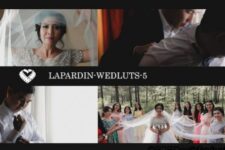 LAPARDIN WEDLUTS Romantic Wedding LUTs – Bộ LUTs màu phong cách Romantic