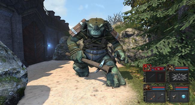 Legend of Grimrock 2 – Game phiêu lưu khám phá hang động