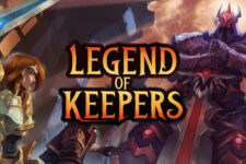 Legend of Keepers: Career of a Dungeon Master – câu chuyện khởi nghiệp tại hầm ngục