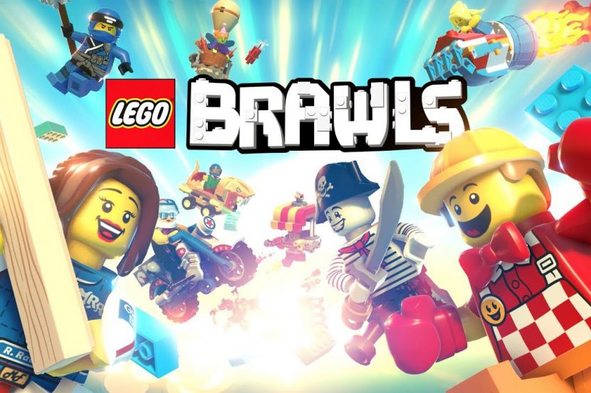 LEGO Brawls – Thế giới Lego vui nhộn