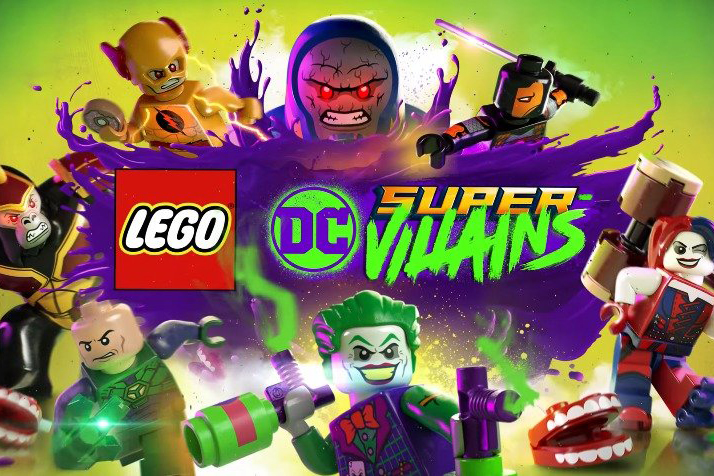 LEGO DC Super-Villains – Đội quân ác nhân đối đầu siêu anh hùng LEGO DC Super-Villains – Đội quân ác nhân đối đầu siêu anh hùng
