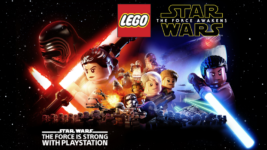 LEGO STAR WARS : The Force Awakens – Game nhập vai