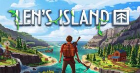 Len’s Island – Game xây dựng 3D mang hơi thở Stardew Valley