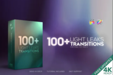 FCPX Light Leaks Transitions – Hiệu ứng chuyển cảnh độc đáo cho Final Cut Pro X