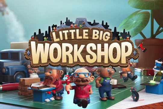 little big workshop