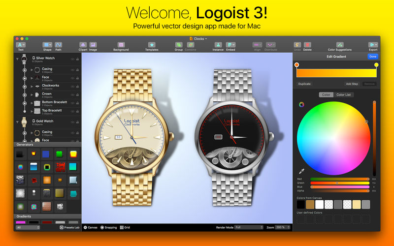 logoist_01 Logoist – Công cụ thiết kế Logo đơn giản