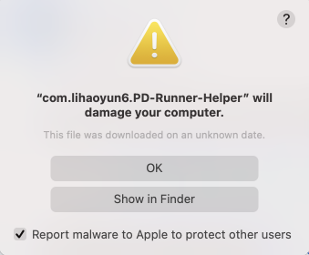 loi-parallel-1 Hướng dẫn chi tiết cài Windows trên Mac bằng Parallels Desktop 17
