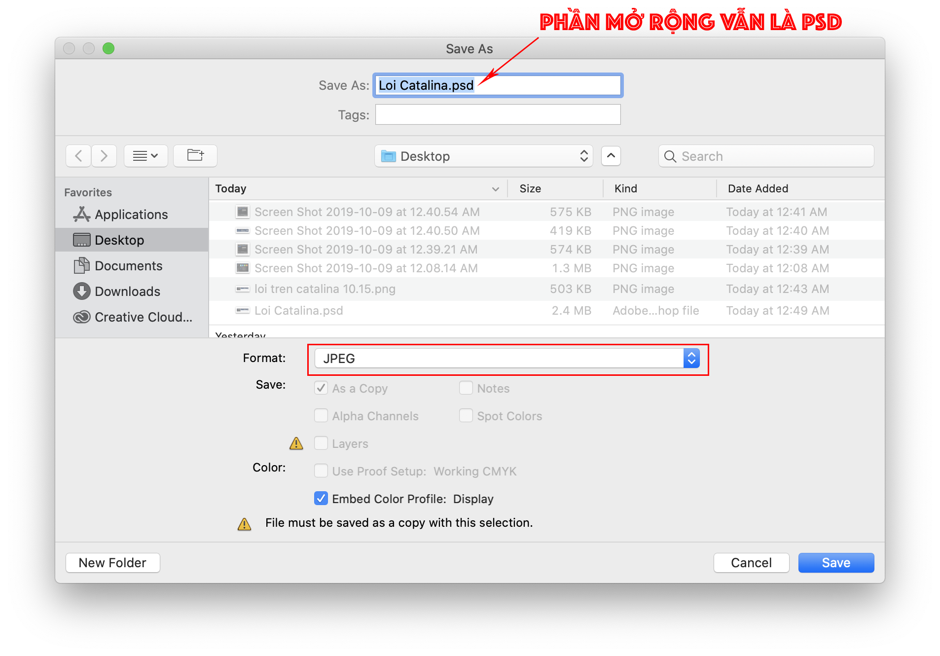 loi-tren-catalina-10-152 Tổng hợp một số lỗi trên bản macOS Catalina 10.15