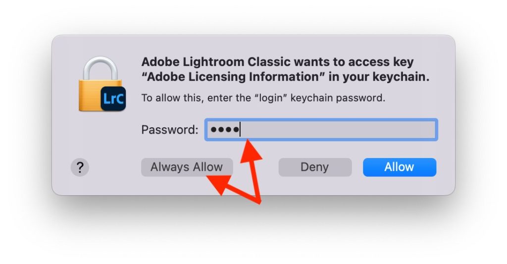 Adobe Lightroom Classic 2022 V11.5 – Update cách cài + Fix lỗi