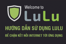 Hướng dẫn sử dụng Lulu để quản lý kết nối Internet tới ứng dụng trên Mac